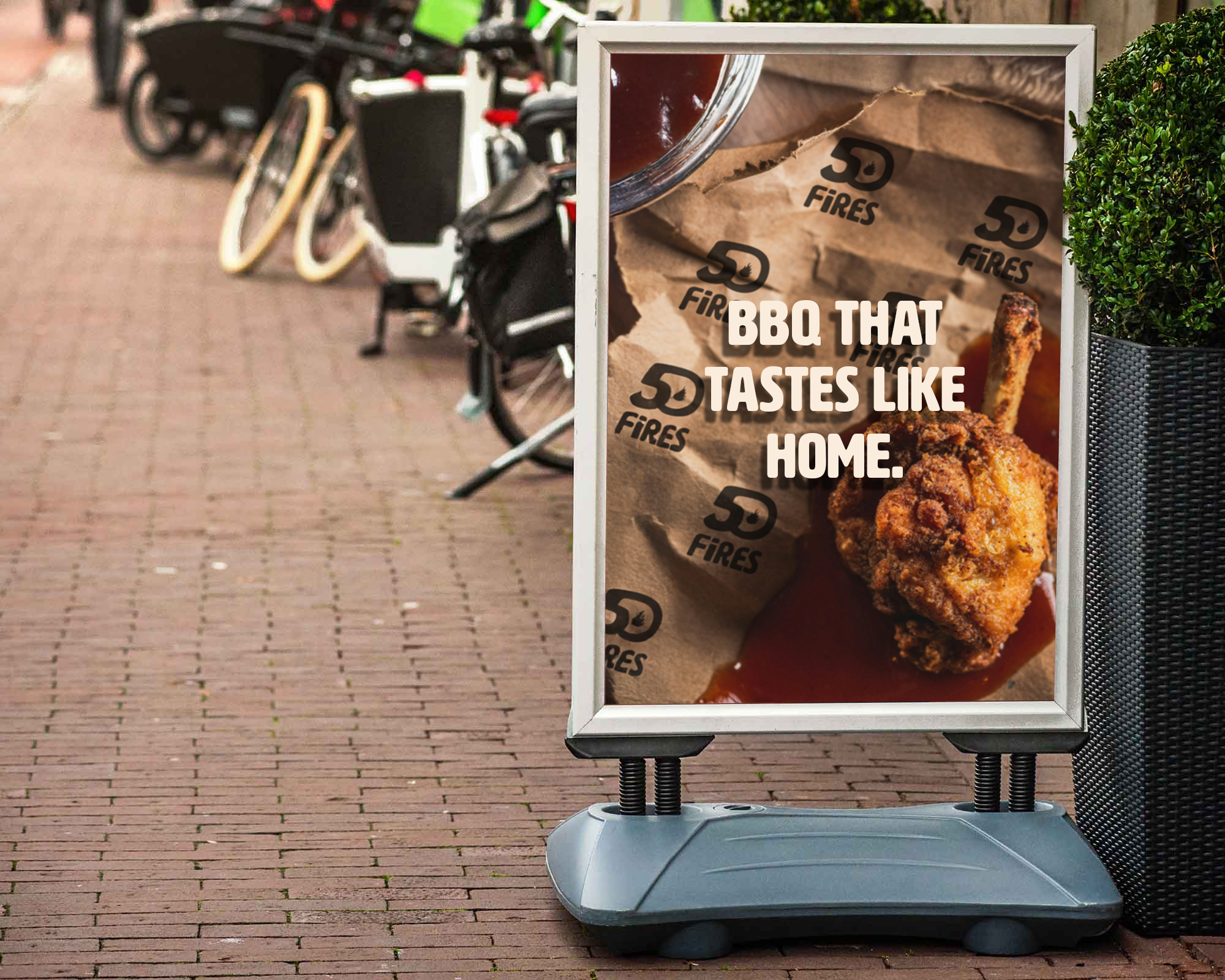 Outdoor-Poster-Sign-Mockup Outdoor-Poster-Sign-Mockup