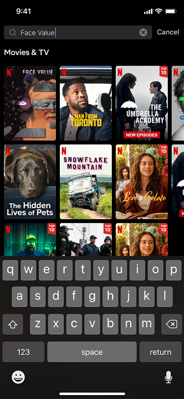 search movie search movie