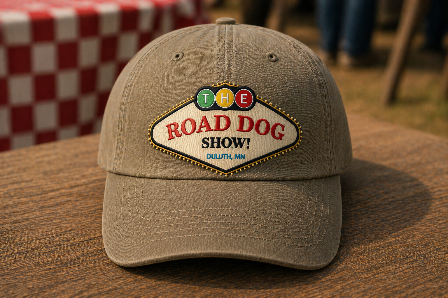 hat