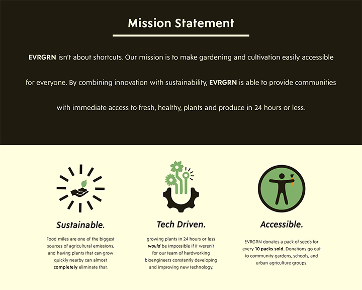mission